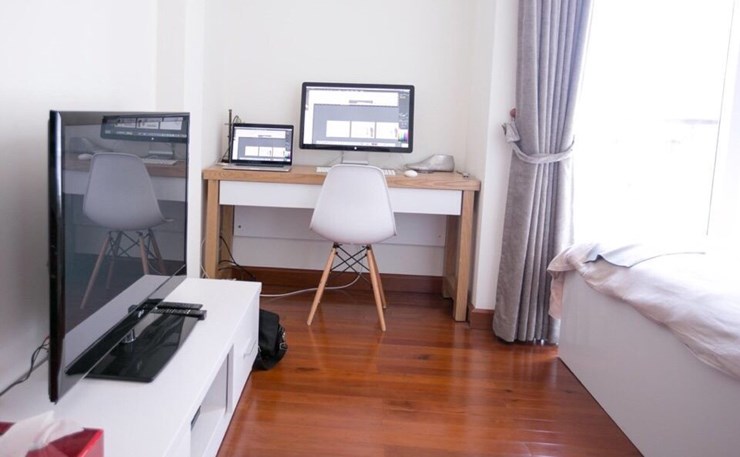 Serviced apartment for rent (5)